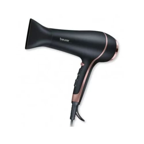 Sèche Cheveux BEURER 2200 Watt - Noir (HC30) Sèche Cheveux BEURER 2200 Watt - Noir (HC30)